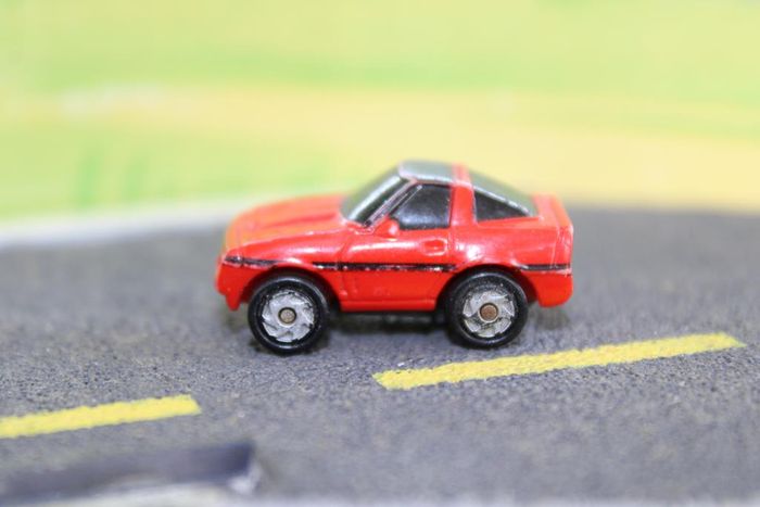 Galoob Chevrolet Corvette - photo numéro 2