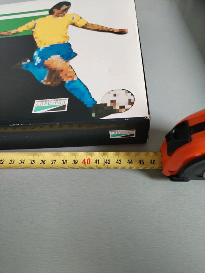 Jeu lignes d'attaque - photo numéro 2