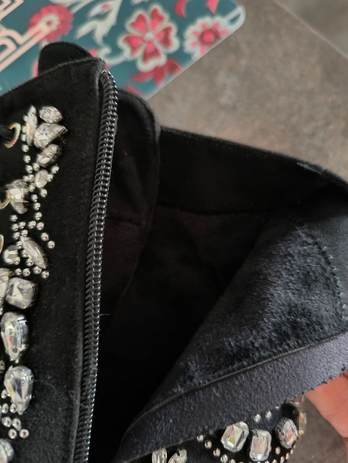 Bottines Sergio Todzi 40 - photo numéro 6