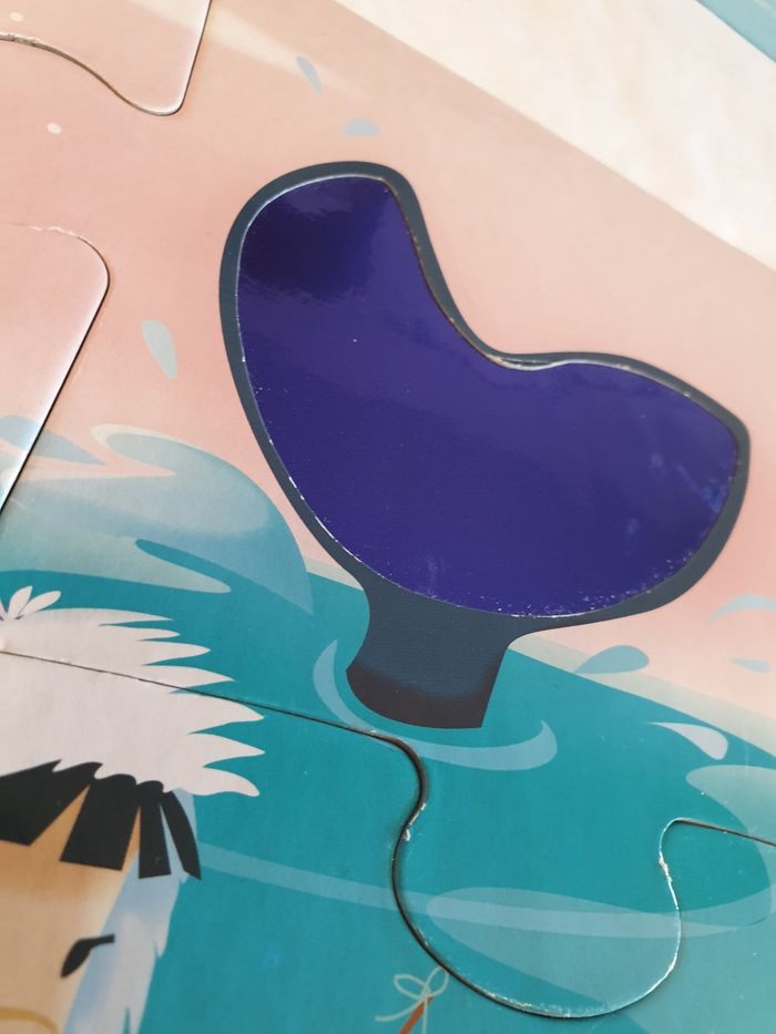 Puzzles tactile geant Banquise - photo numéro 9