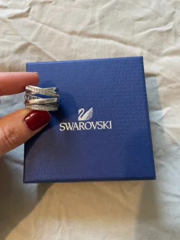 Bague Swarovski 50