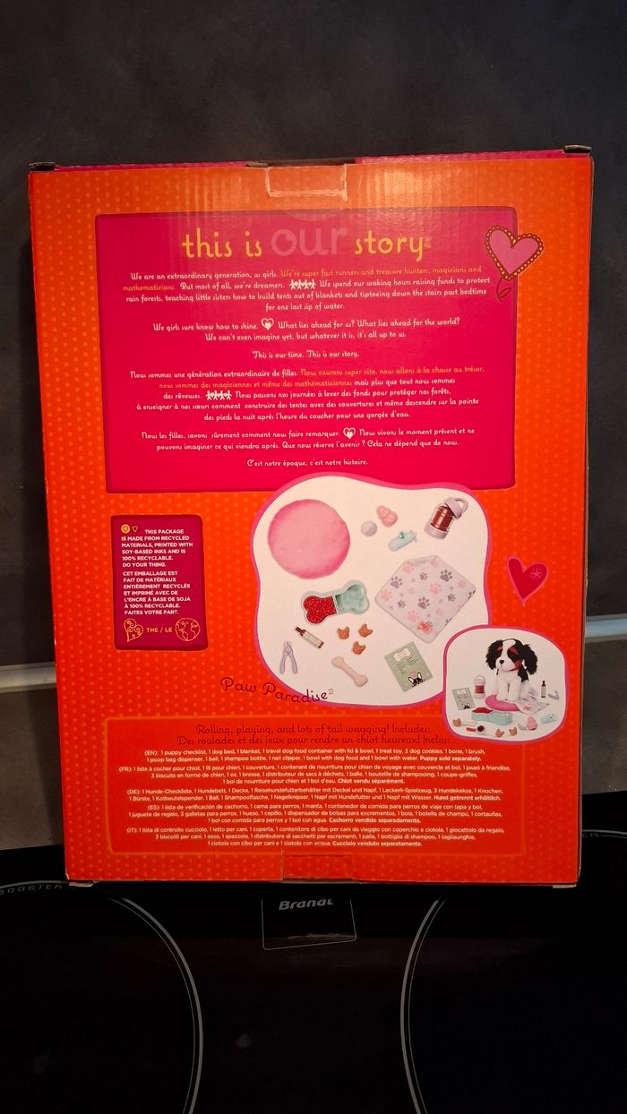 Coffret our generation - photo numéro 3