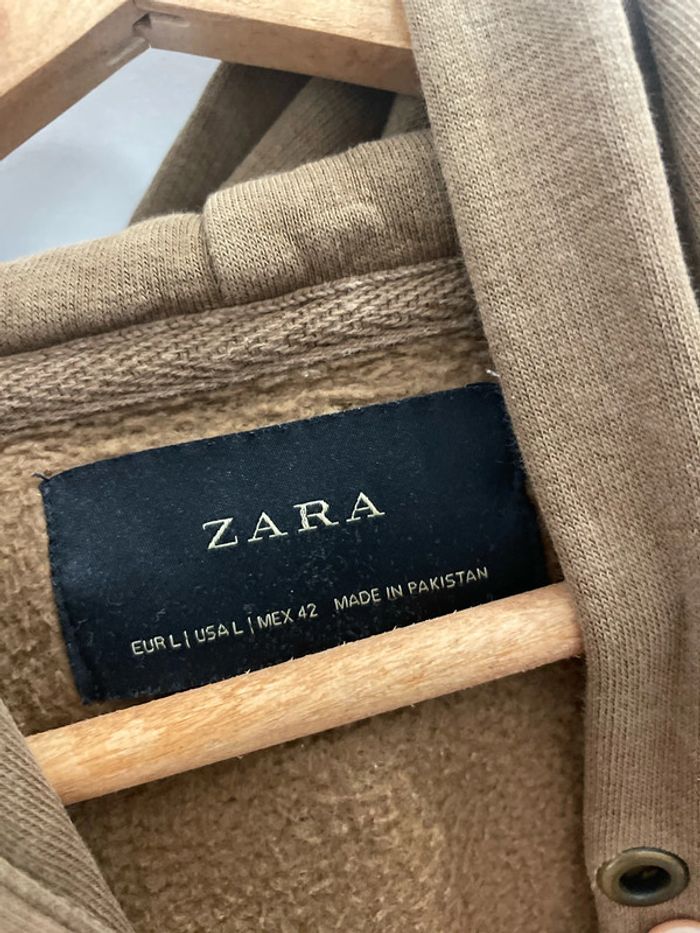 SWEAT Zara - photo numéro 2