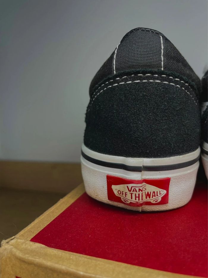 Vans noir - photo numéro 5