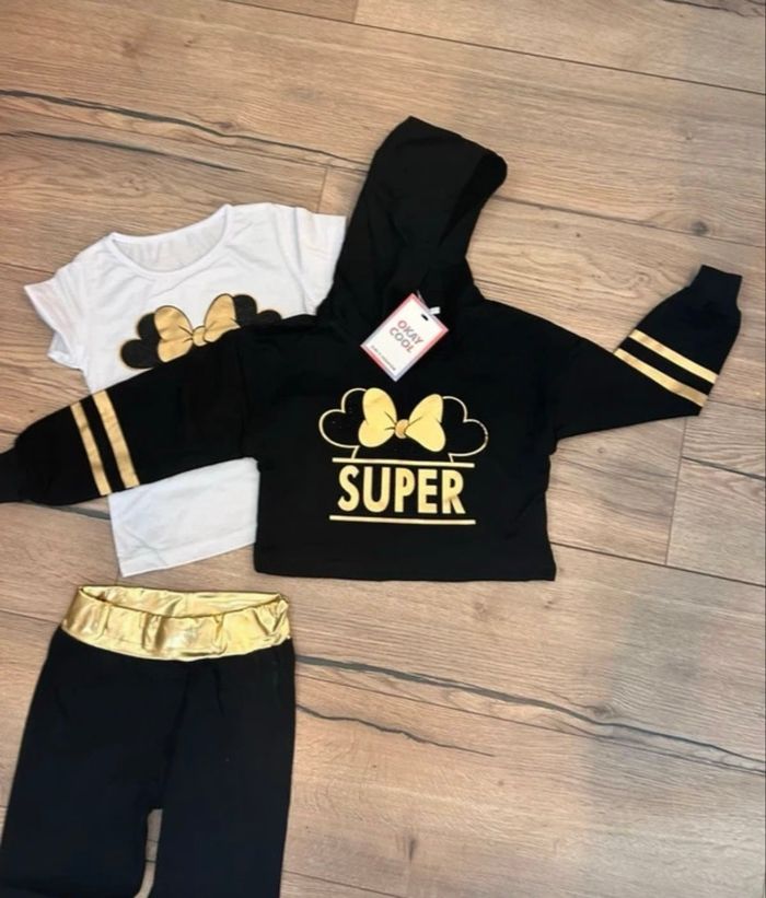 Ensemble Minnie neuf - photo numéro 3