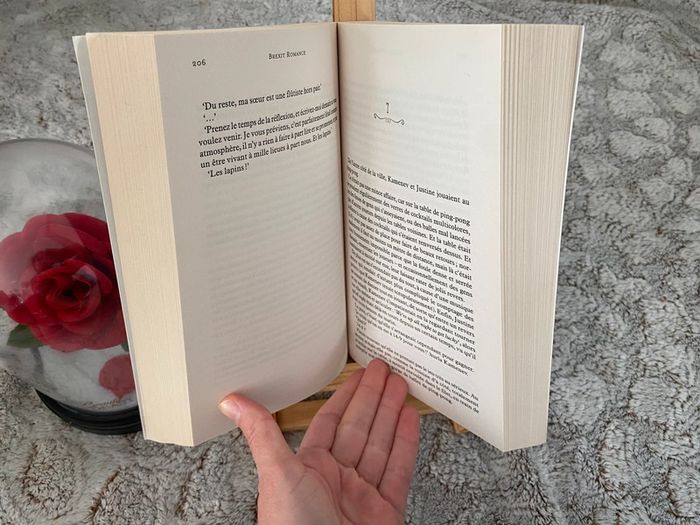 Livre Brexit romance de Clémentine Beauvais - photo numéro 4