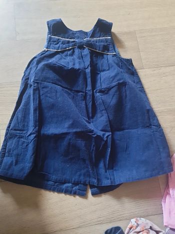 Robe 24 mois