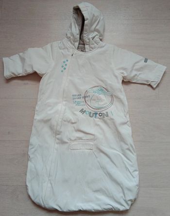 Combipilote/nid d'ange