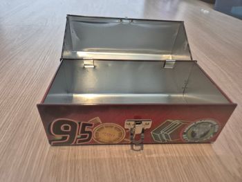 Boîte cars