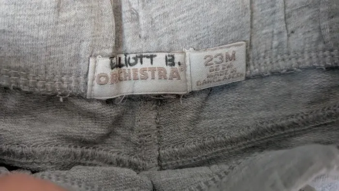 Lot 2 shorts et une veste Petit Bateau | 24 mois - photo numéro 7