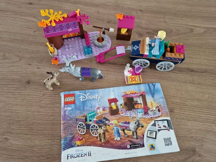 ❄️ LEGO Reine des Neiges - set 41166 ❄️
