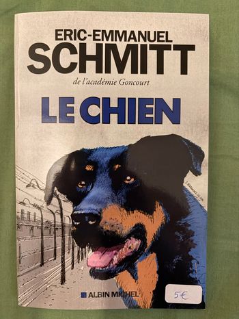 Livre : Le chien 