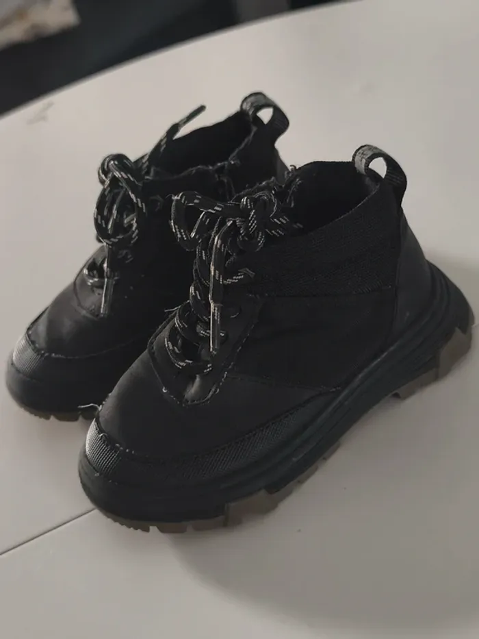 Bottines - Zara - photo numéro 2
