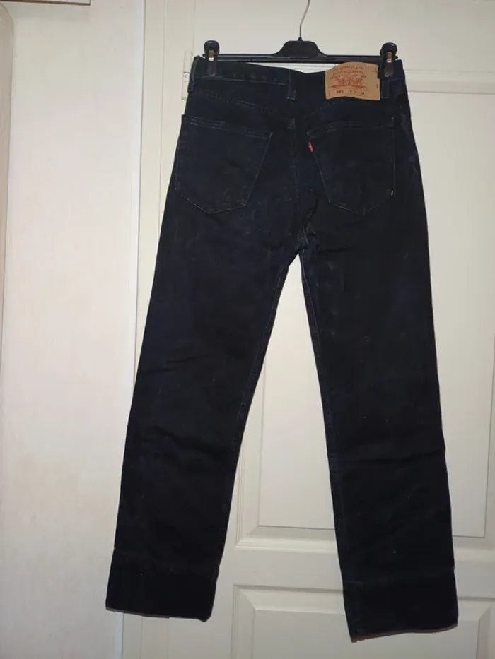 Jeans coupe droite Levi's - photo numéro 2