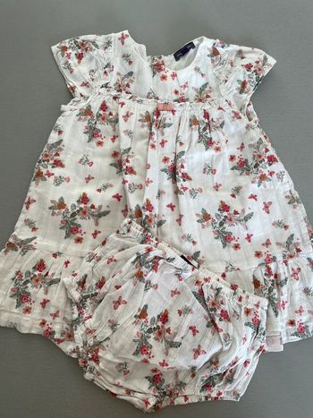 Robe sergent major 2 ans