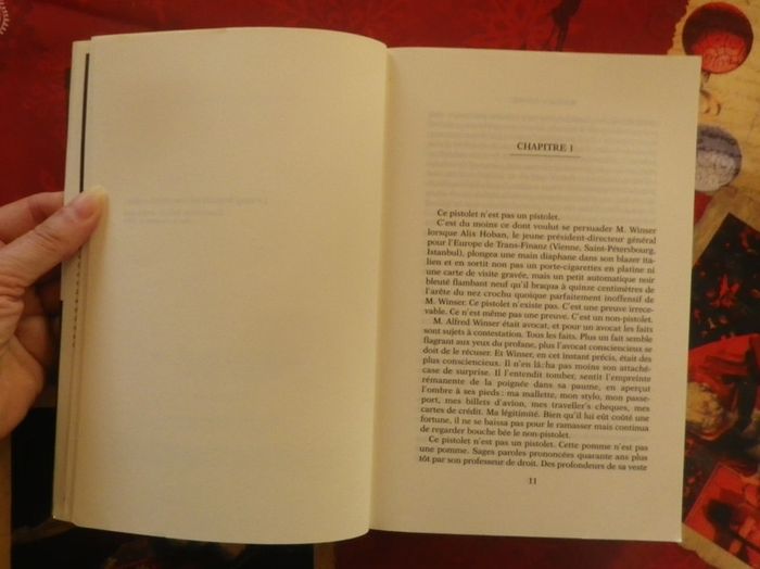 Single & Single de John Le Carré Ed. du Seuil - photo numéro 5
