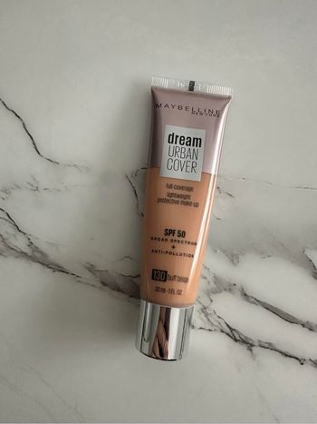 Fond de teint maybelline
