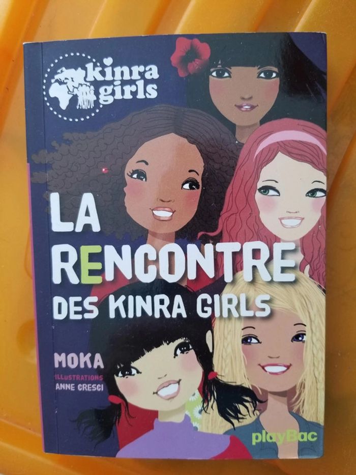 Kinra girls