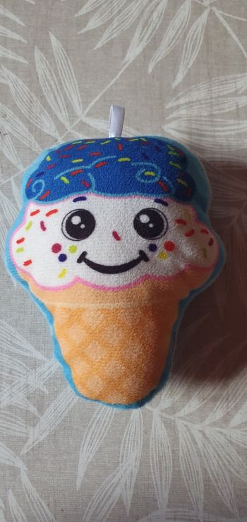 Peluche glace