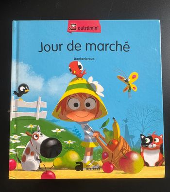 Livre jour de marché