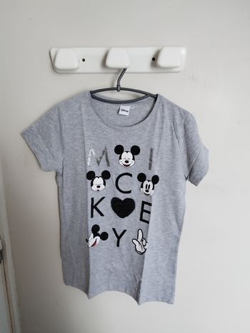 Tee shirt Mickey