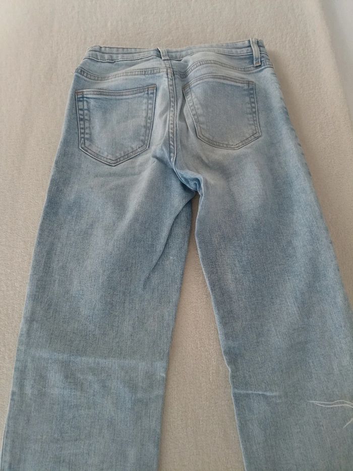 Pantalón vaquero H&M niña talla 12-13 - photo numéro 2