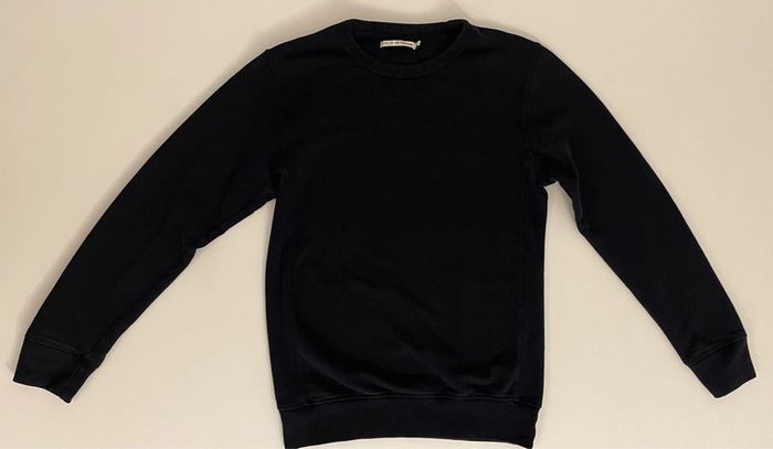 Pull Celio bleu marine taille M bon état