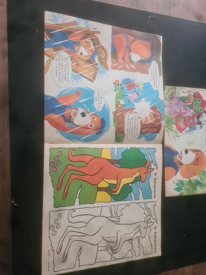 Lot 2 livres toutou - photo numéro 4