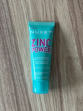 Matifiant Nuxe 🍒
