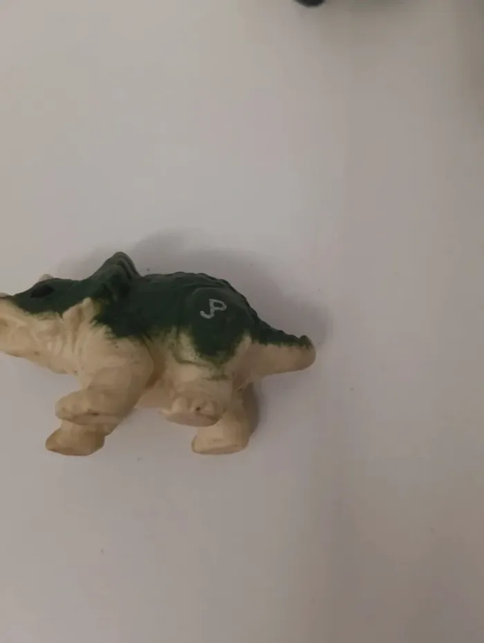 Dinosaures Jurassic park vintage 93 - photo numéro 4