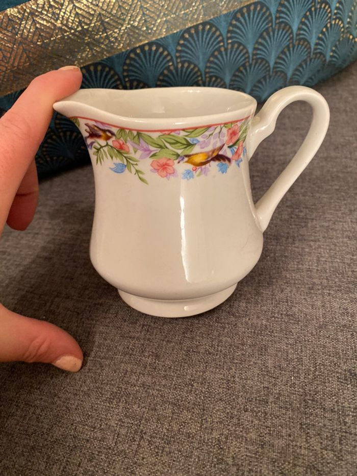Pot pour lait ou crème - photo numéro 2