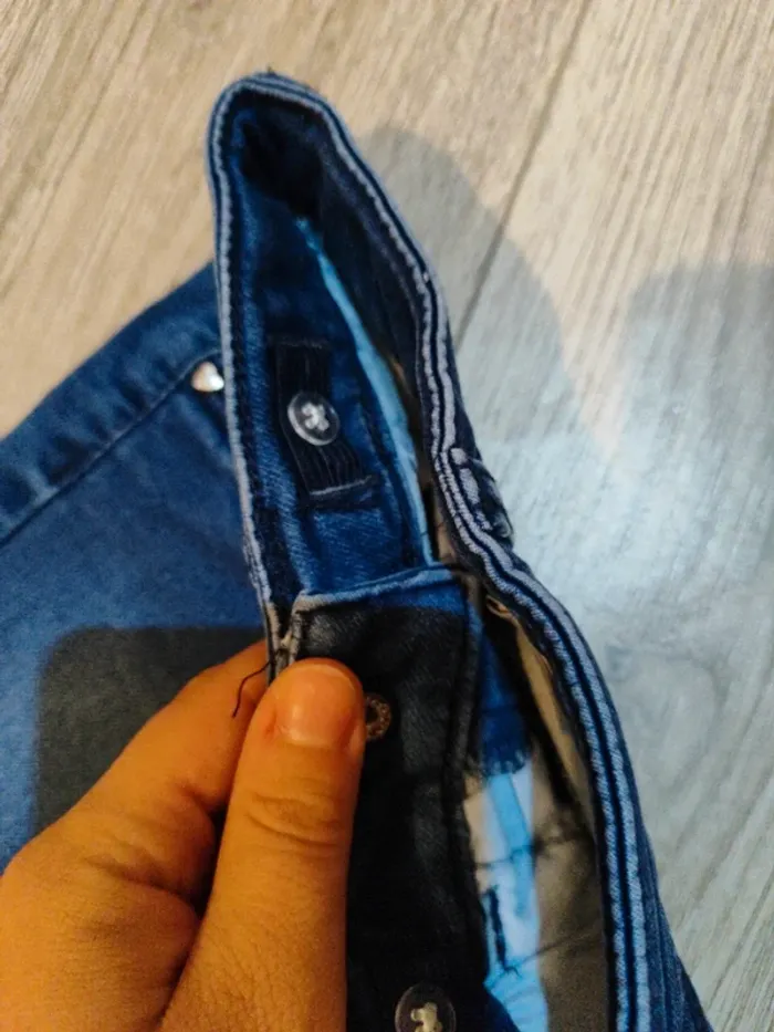 Jeans, 9 mois - photo numéro 3