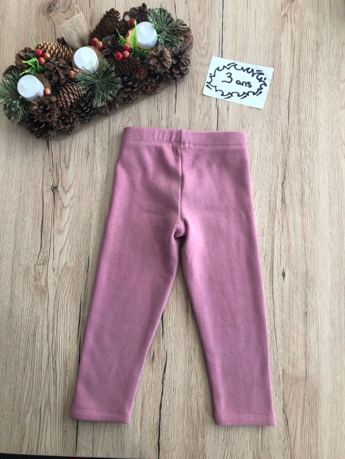 Legging épais - 3 ans (98 cm) - Orchestra - photo numéro 3