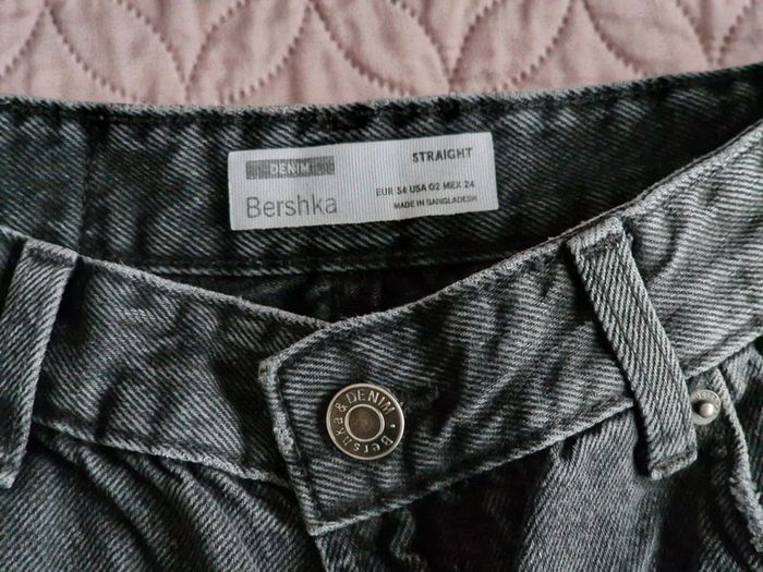 Jean Bershka femme 34 - photo numéro 4