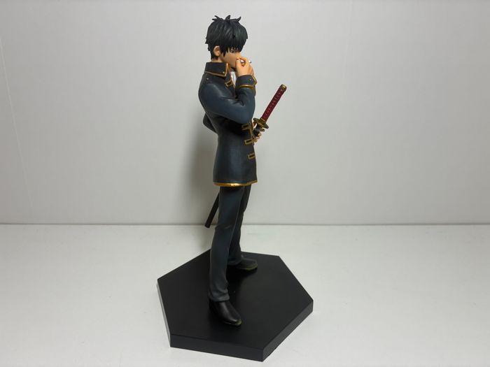 Figurine - DXF Toshiro Hijikata - Gintama - photo numéro 6