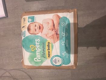 Pampers taille 1