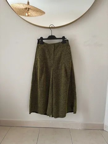 Pantalon palazzo Initial