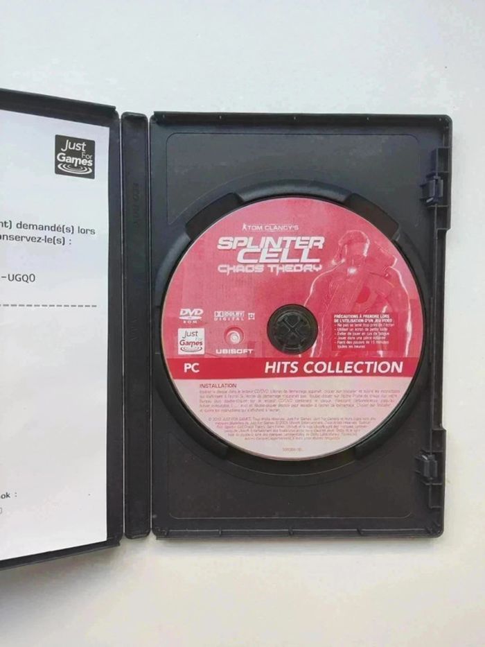 Splinter Cell pc - photo numéro 3