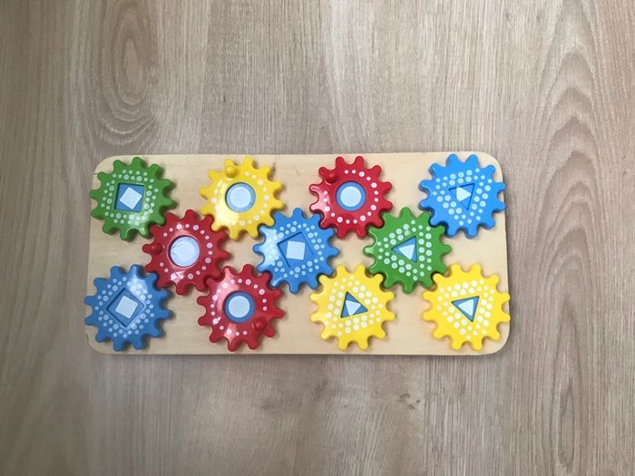 Jeu engrenages Playtive Junio - photo numéro 2