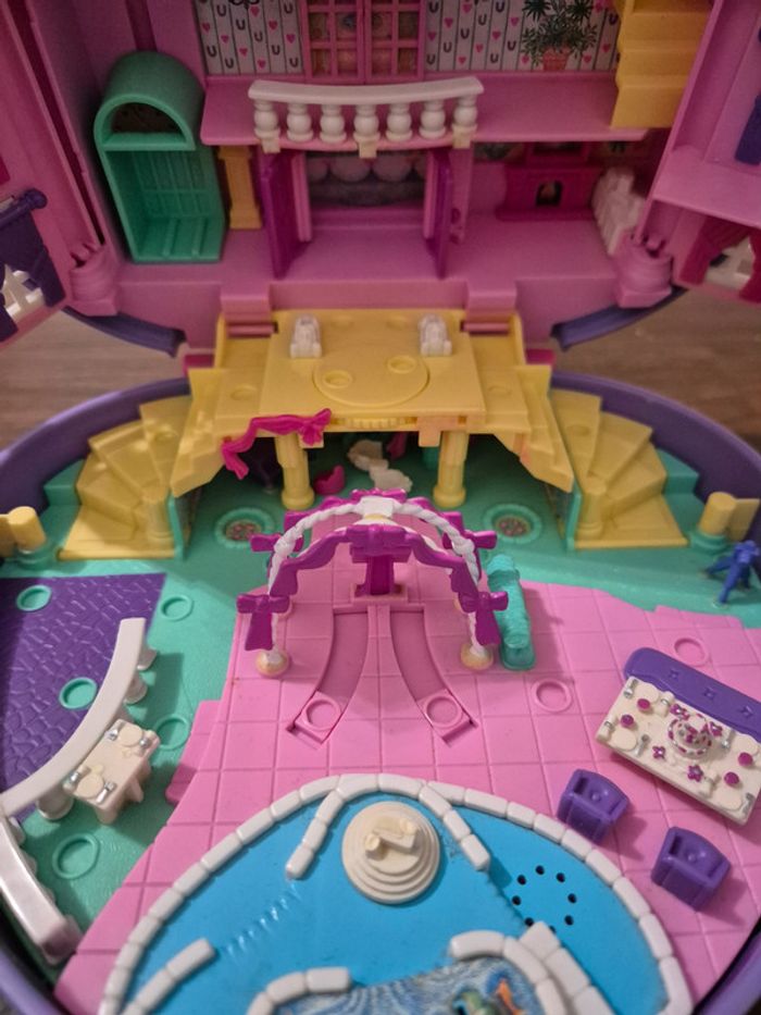 Polly pocket wonderfull wedding party - photo numéro 5
