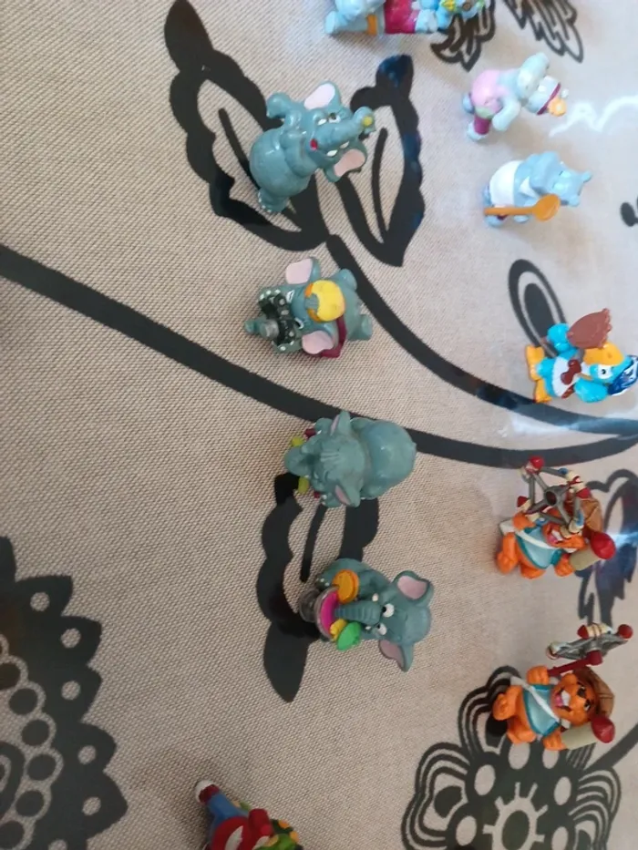 Lot figurine kinder surprise vintage - photo numéro 6