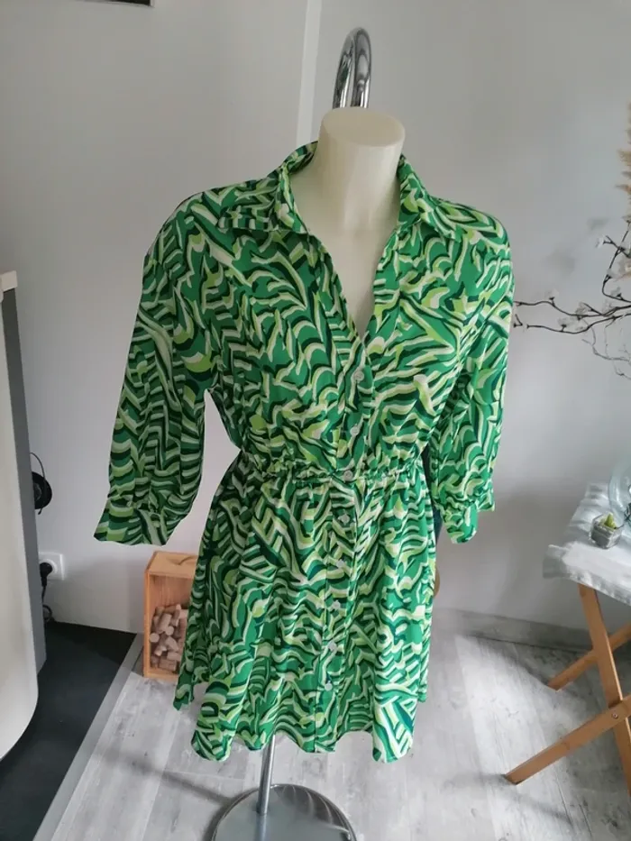 Robe d'été shein S