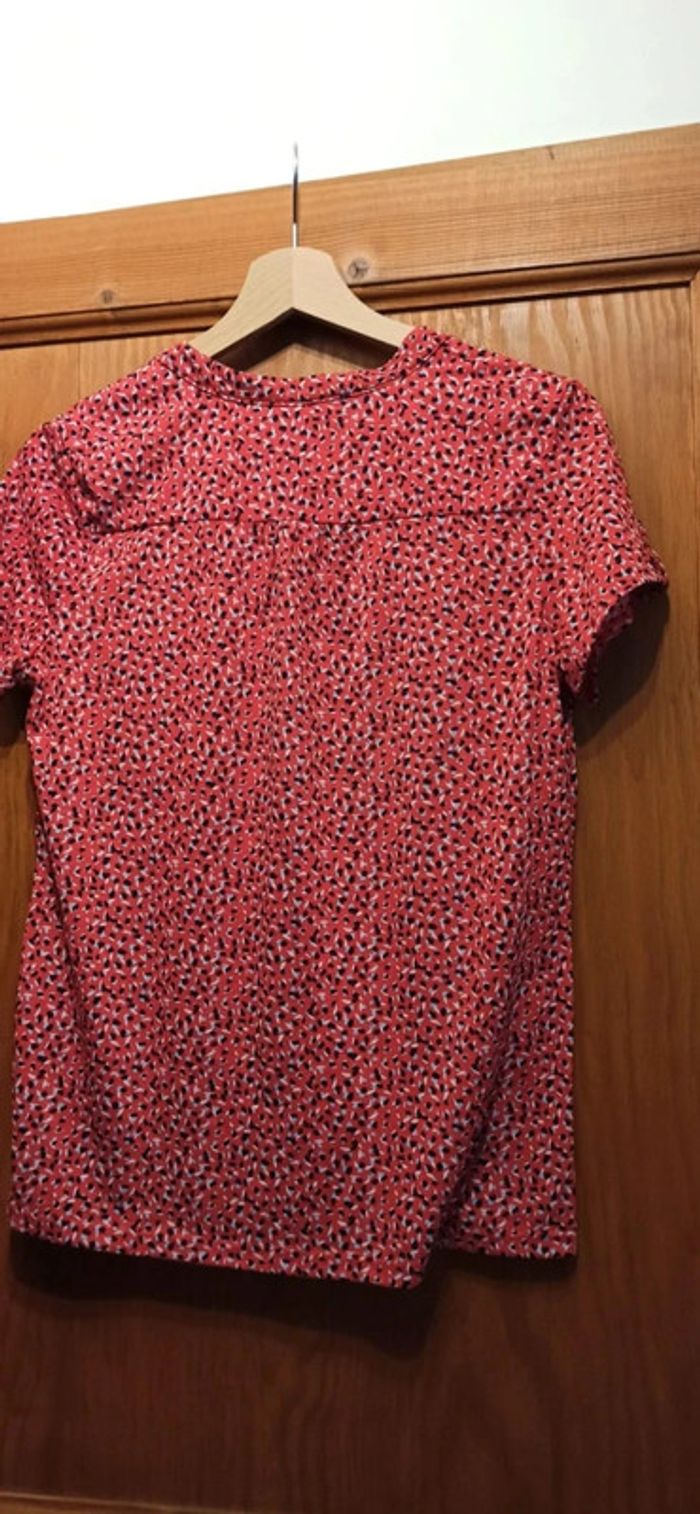 Chemise col en v - photo numéro 2