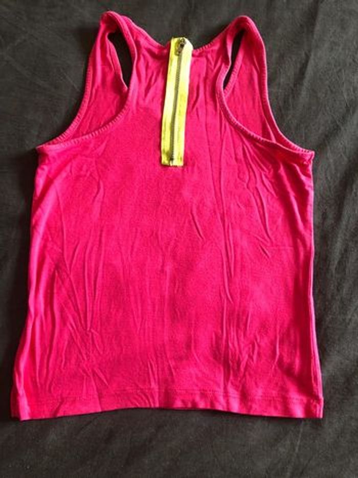 Débardeur rose - photo numéro 3