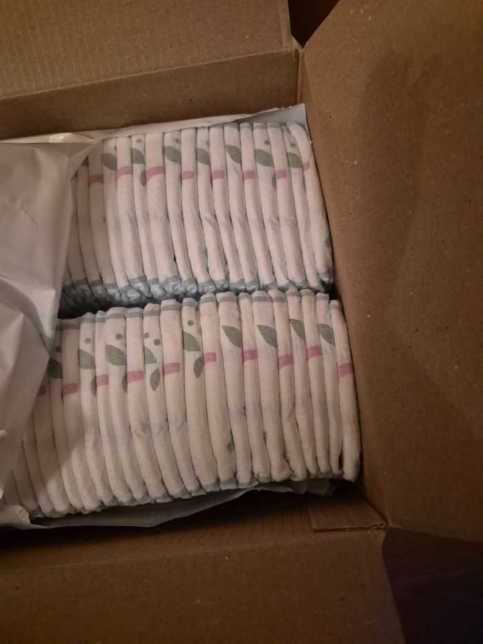 Couches pampers - photo numéro 3