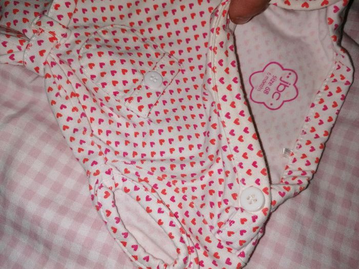 Robe 6 mois - photo numéro 2