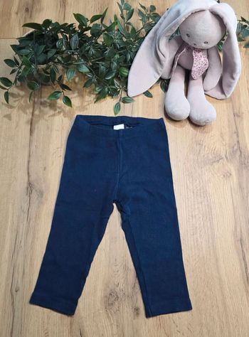 Legging H&M 9-12 mois 80 cm