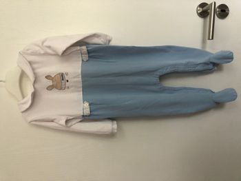 Grenouillère garçon, Mayoral