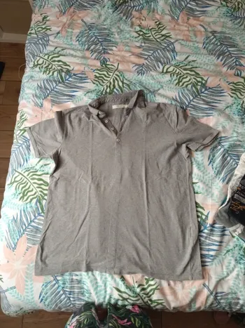 Polo homme Celio 42 XL