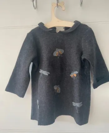 Pull robe Zara